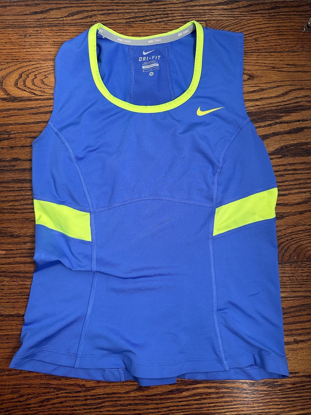 Nike Dri-fit workout tank top